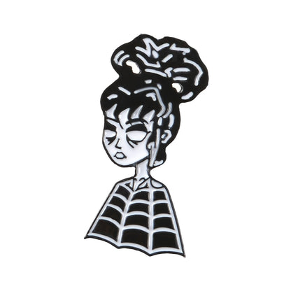 Beetlejuice Enamel Pin Collection