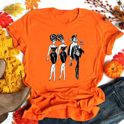 Ghouls Night Out T-shirt