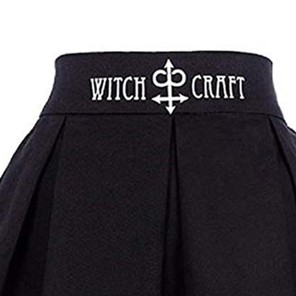 Witch Craft Mini Skirt