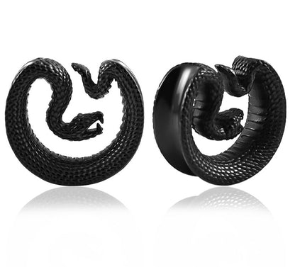 Serpent Saddle Gauges