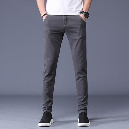 Men's Business Casual Slim Fit Pants