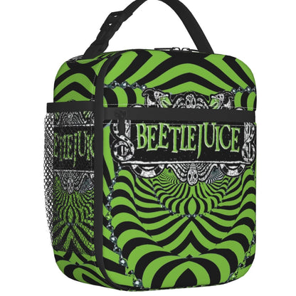 Tim Burton Film Insulated Lunch Box