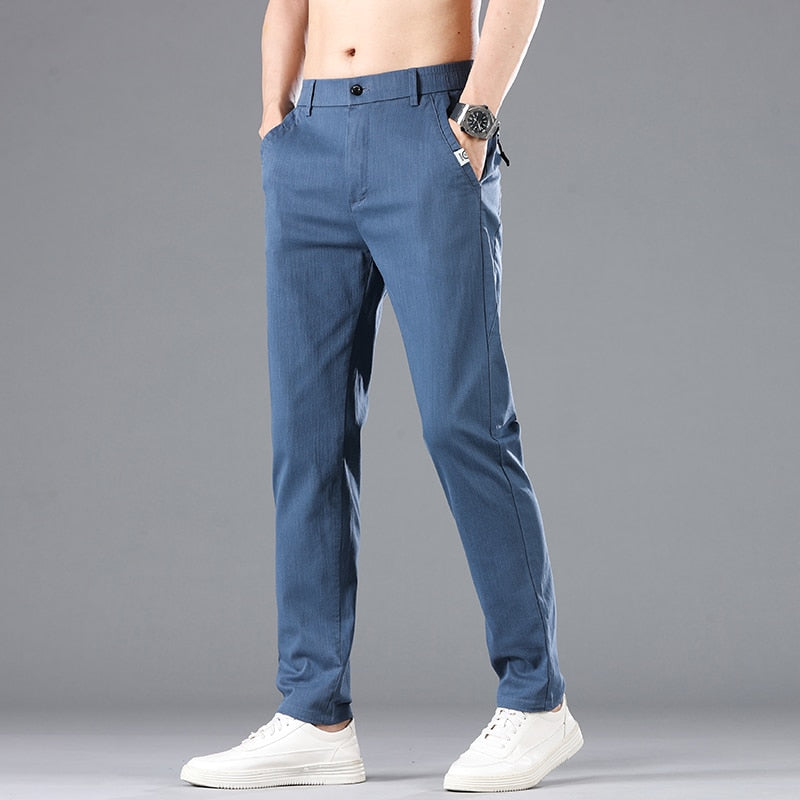 Men's Casual Day to Day Pants