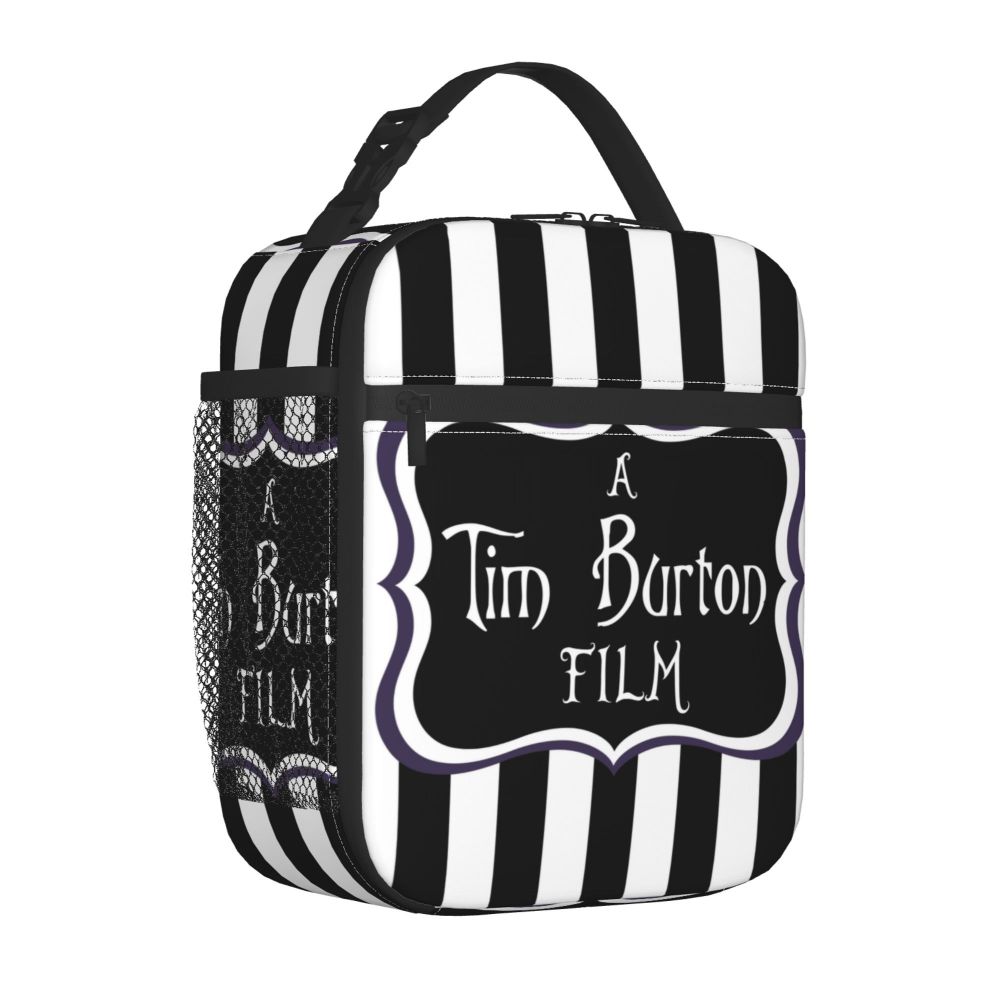 Tim Burton Film Insulated Lunch Box