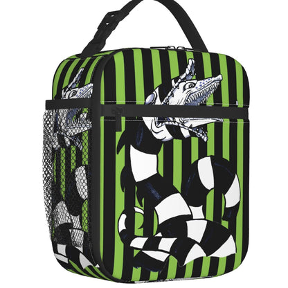 Tim Burton Film Insulated Lunch Box