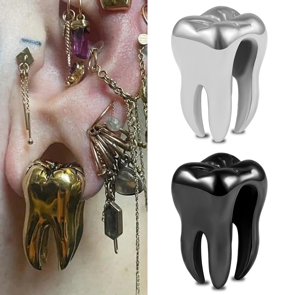 Wisdom Tooth Weighted Ear Hangers