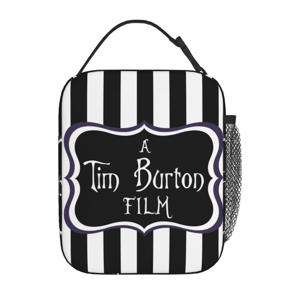 Tim Burton Film Insulated Lunch Box