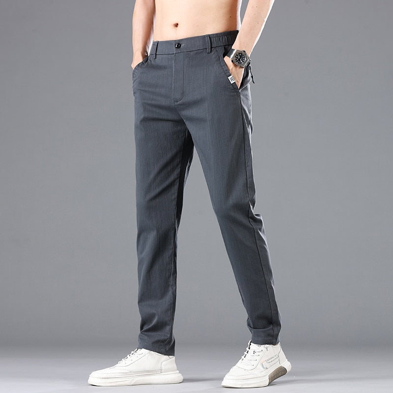 Men's Casual Day to Day Pants