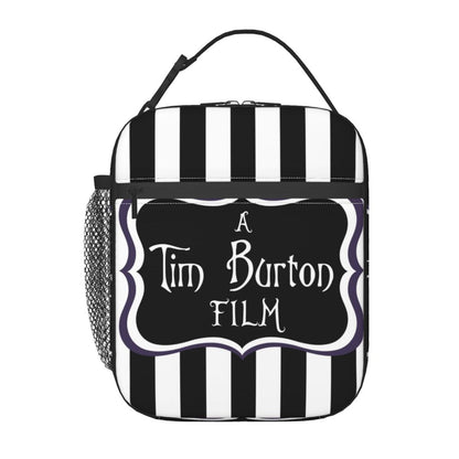 Tim Burton Film Insulated Lunch Box