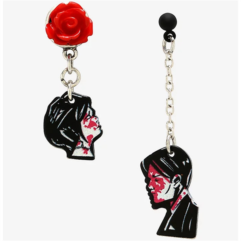 My Chemical Romance Three Cheers For Sweet Revenge Jewelry Collection