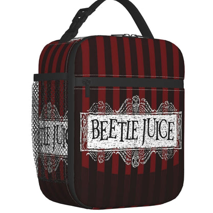 Tim Burton Film Insulated Lunch Box