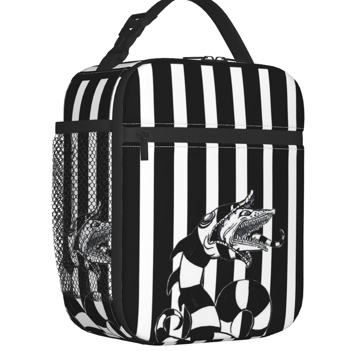 Tim Burton Film Insulated Lunch Box