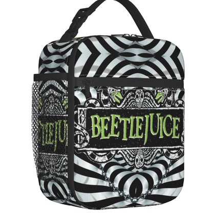 Tim Burton Film Insulated Lunch Box