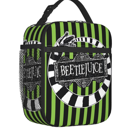 Tim Burton Film Insulated Lunch Box