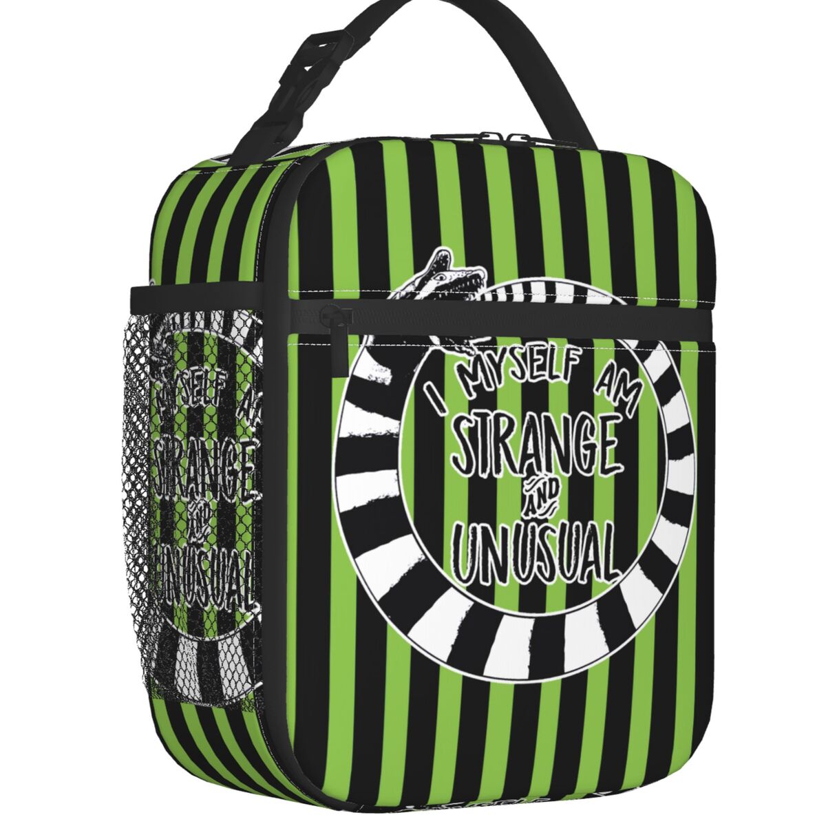 Tim Burton Film Insulated Lunch Box