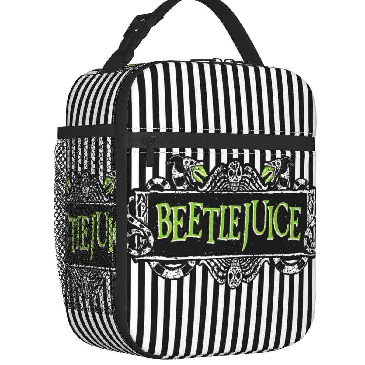 Tim Burton Film Insulated Lunch Box