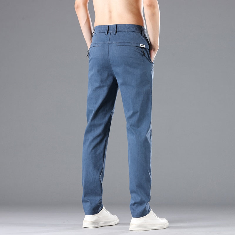 Men's Casual Day to Day Pants