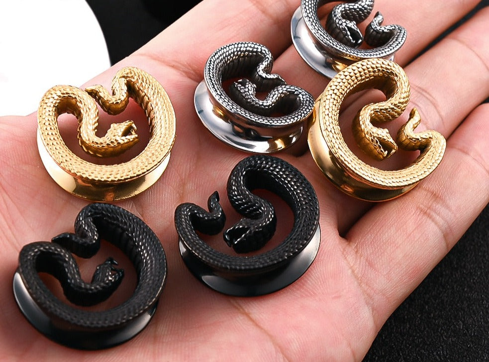 Serpent Saddle Gauges